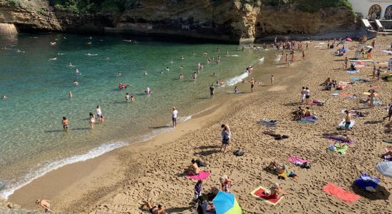 Plage du Port Vieux