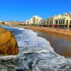 Plage de Biarritz