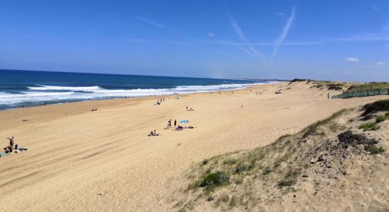 Plage de Labenne