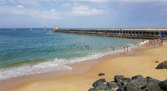 Plage du Prevent