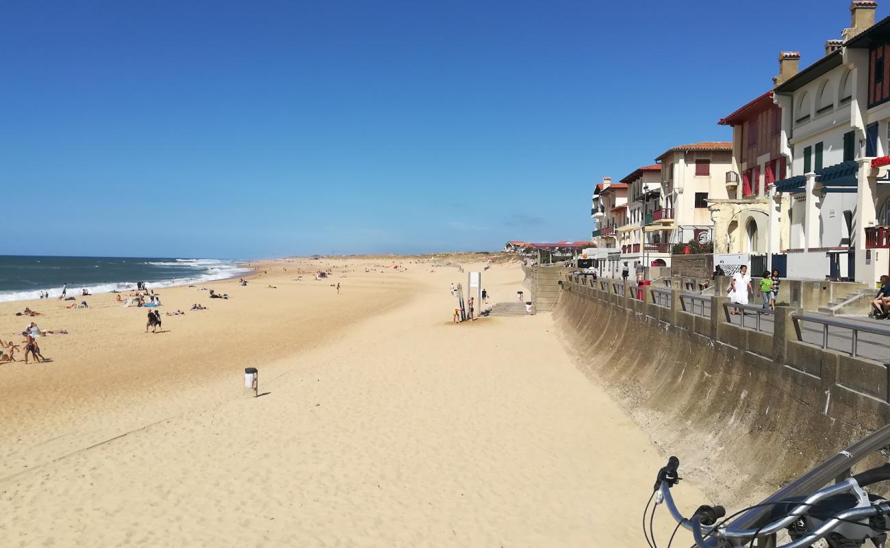 Foto af Plage du Prevent Sud med lys sand overflade