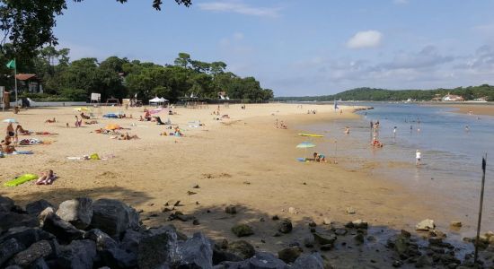 Plage des Chenes-Lieges