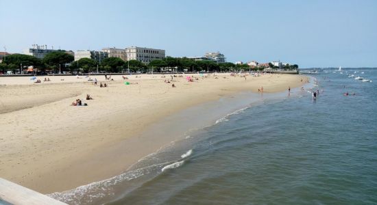 Arcachon Strand