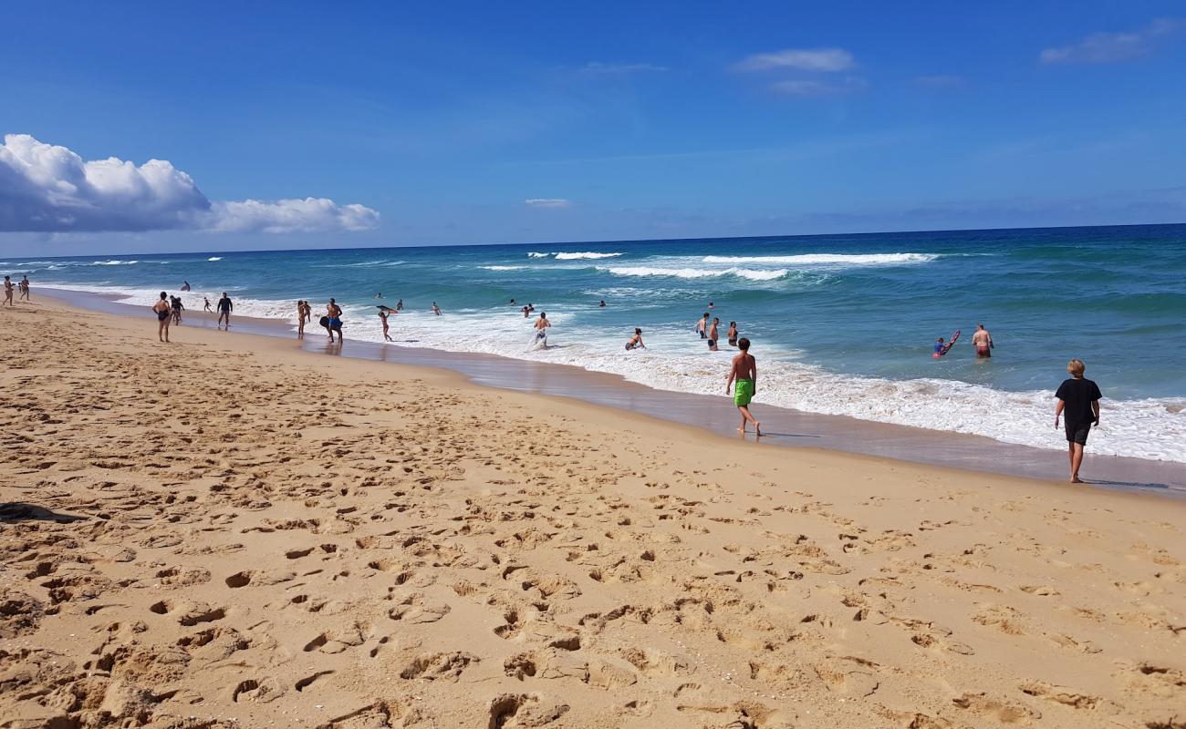 Foto af Plage Du Truc Vert med hvidt fint sand overflade