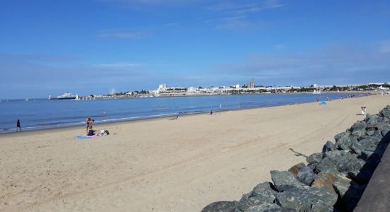 Plage de la Grande-Conche