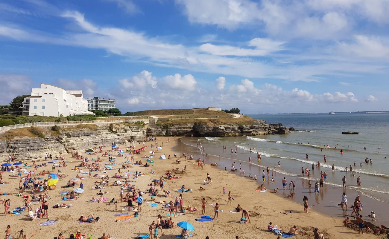 Foto af Plage du Chay med brunt sand overflade