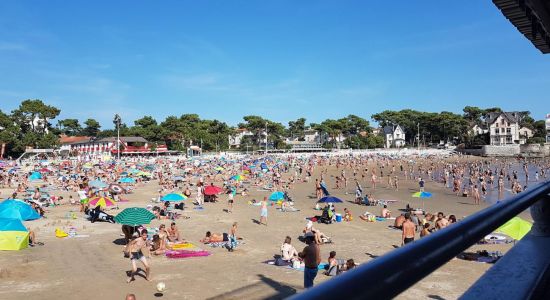 Plage du Bureau