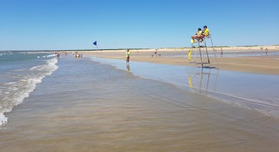 Plage de la Giraudiere