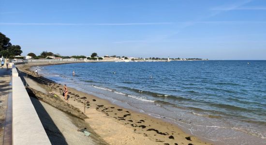 Plage de l'Arnerault