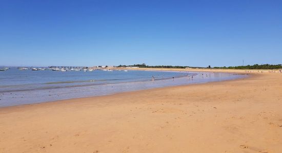 Clemenceau beach