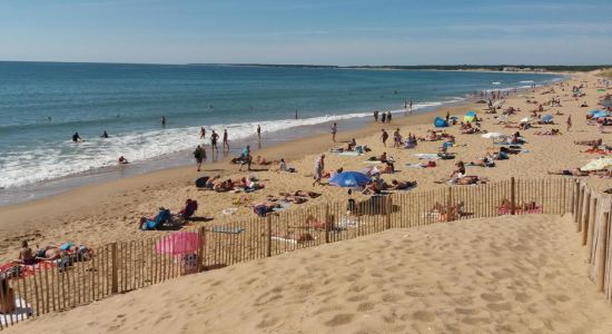 Plage des Conches