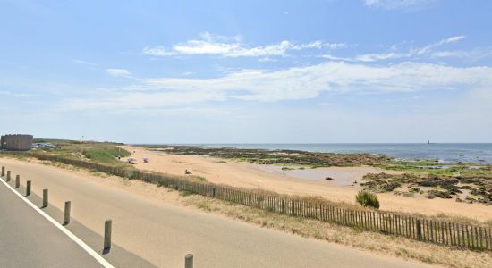 Les Sables-d'Olonne beach II