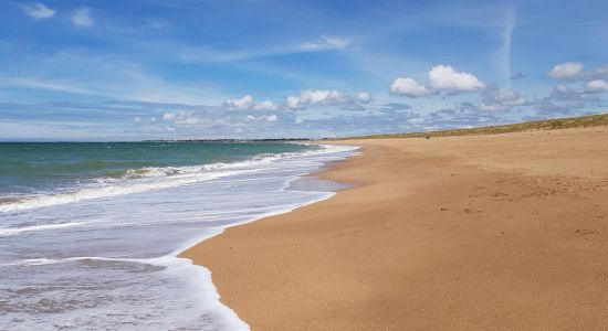 Plage des Granges