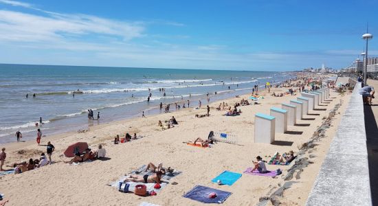 Plage des Demoiselles