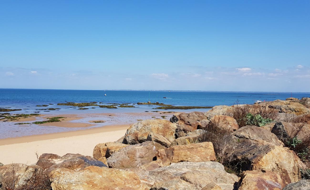 Foto af Liniere beach med hvidt sand overflade