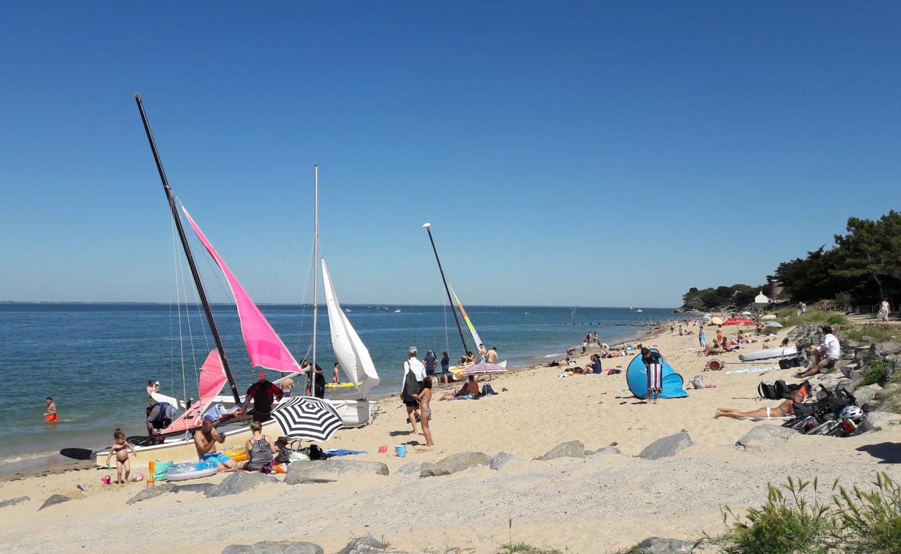 Foto af Clere beach med hvidt sand overflade