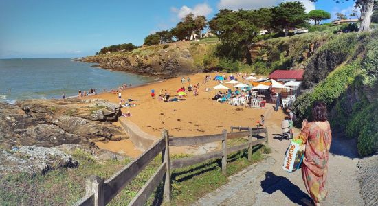 Plage des Sablons