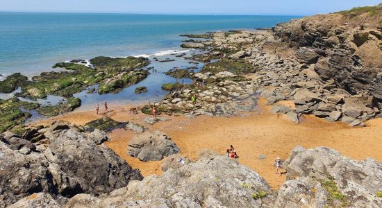 Gerivais beach