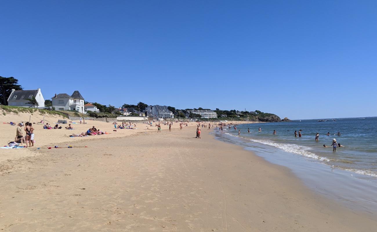 Foto af Sainte-Marguerite beach med hvidt sand overflade