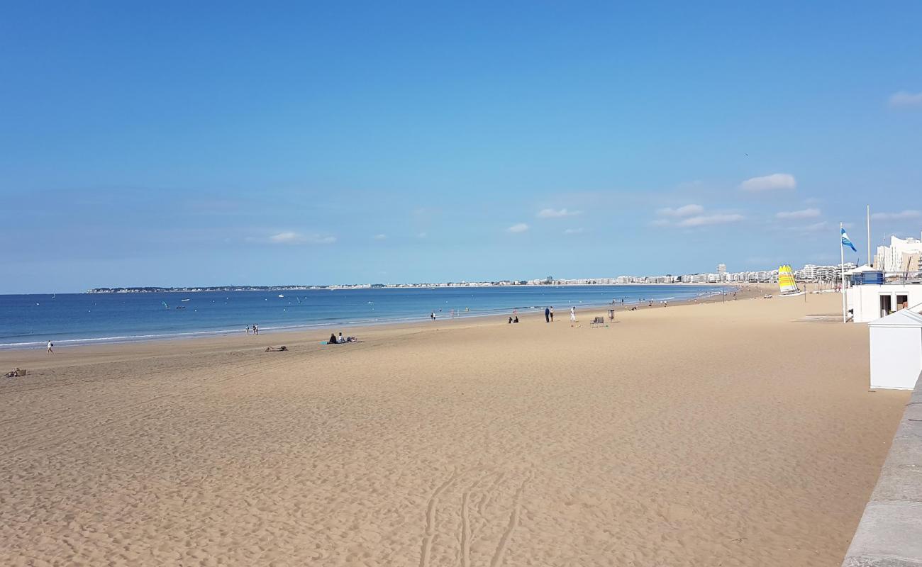 Foto af Booksellers beach med hvidt sand overflade