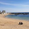 Plage du port Lin