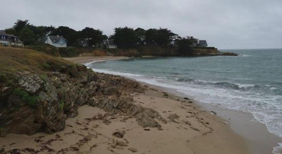 Plage du Moulin