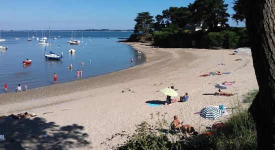 Petite Plage De Kervoyal