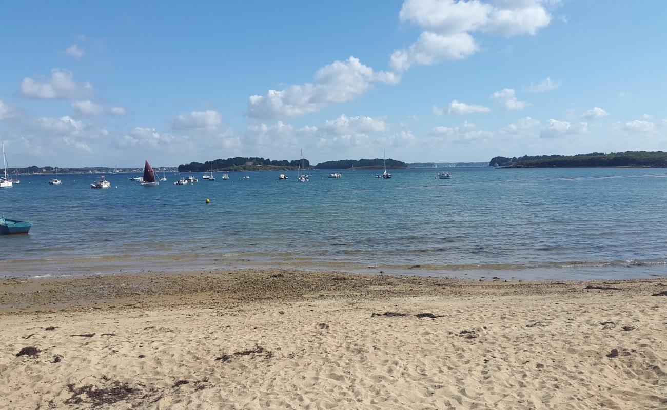 Foto af Plage du Treno med lys sand overflade