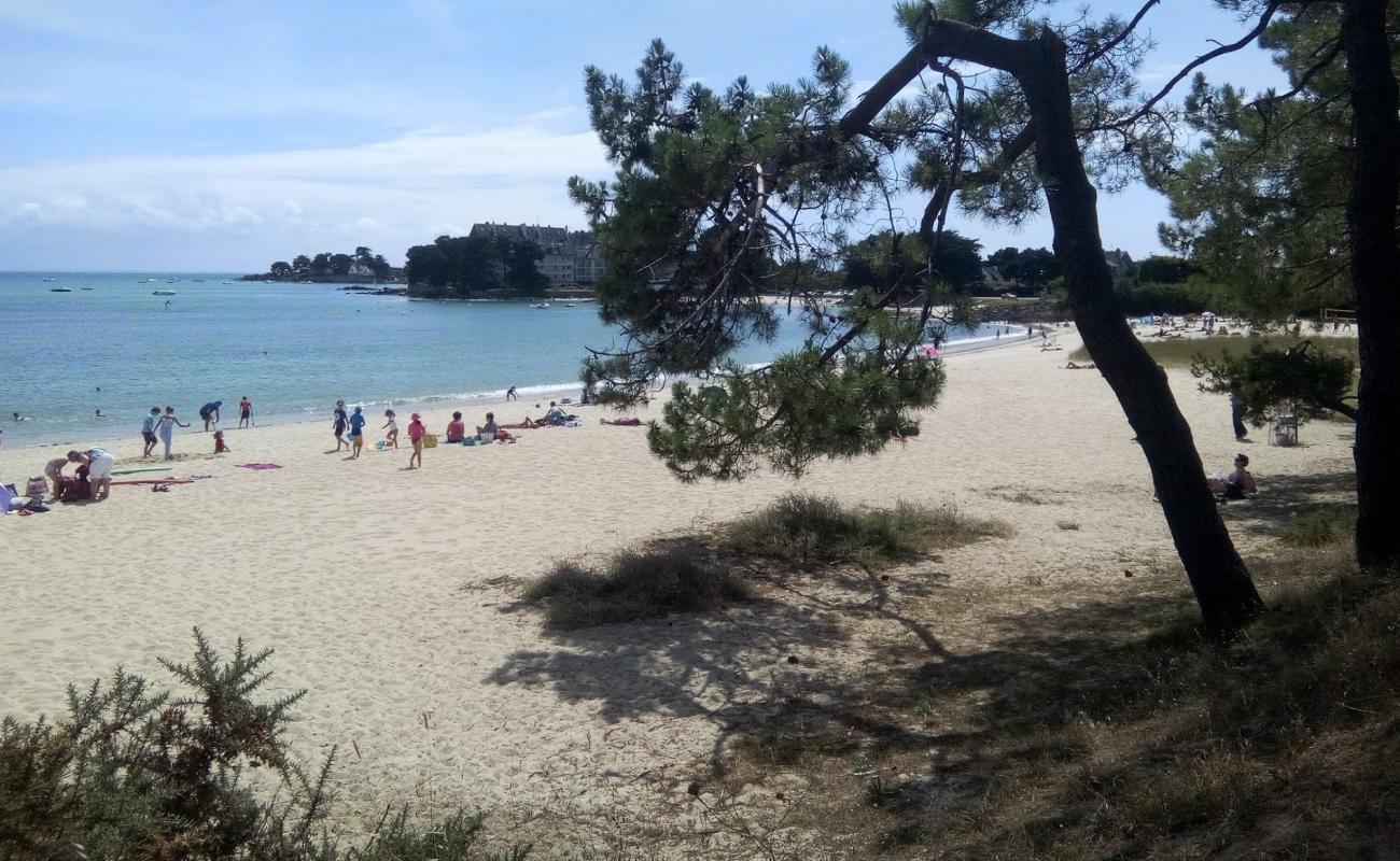 Foto af Plage de Beaumer med lys sand overflade