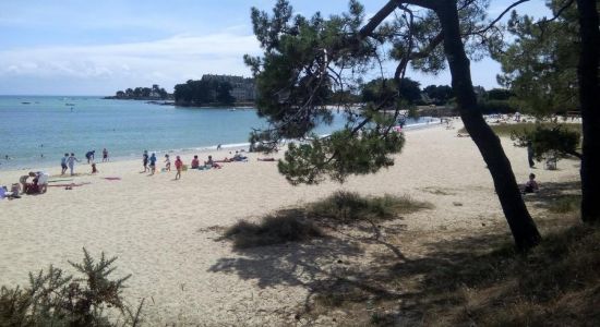 Plage de Beaumer