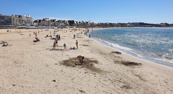 Plage Quiberon