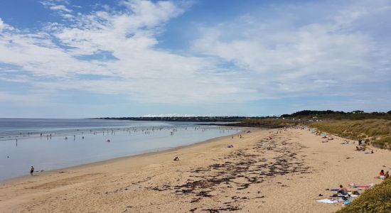 Plage de Pen er Malo