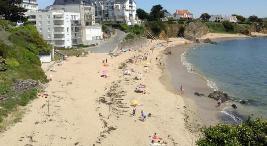 Plage des Grands Sables