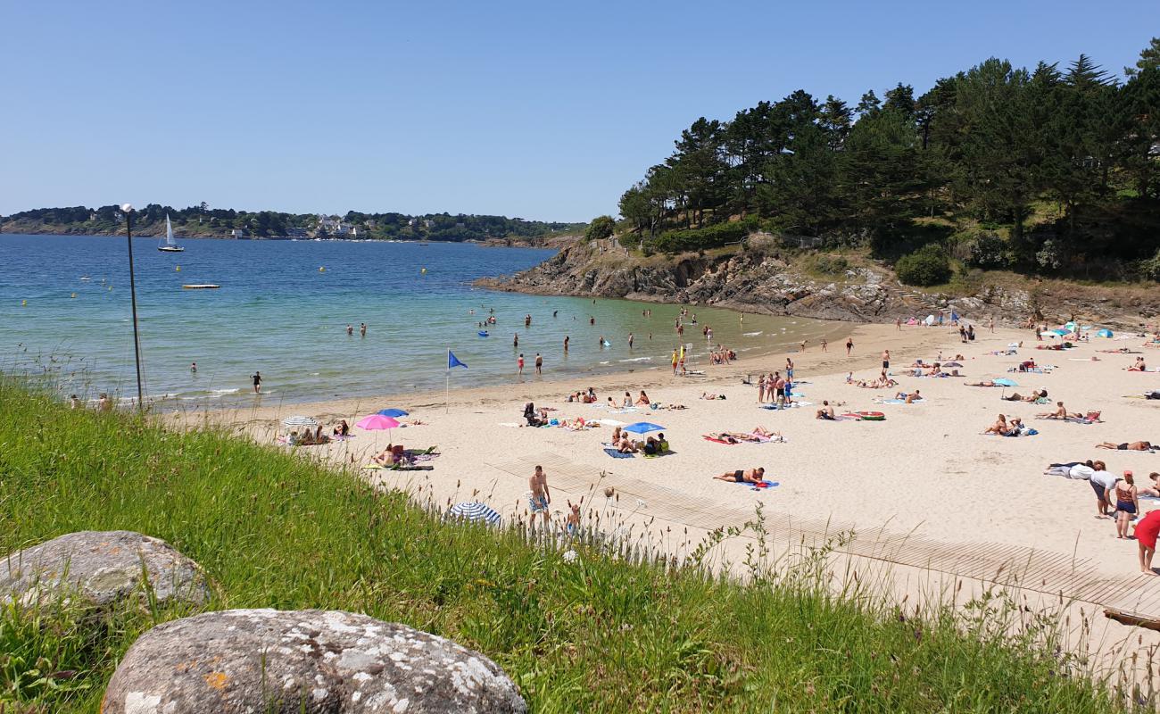 Foto af Plage de Kerfany med lys sand overflade