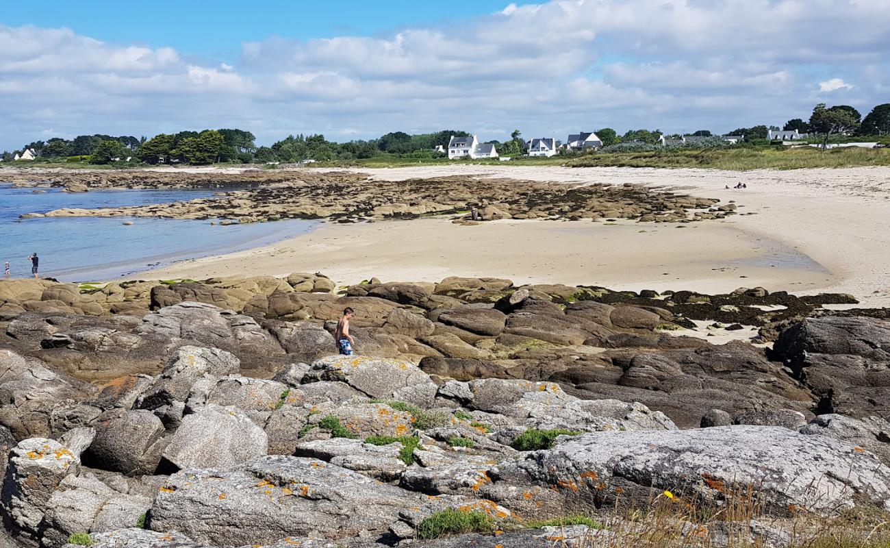 Foto af Plage de Pendruc med lys sand overflade