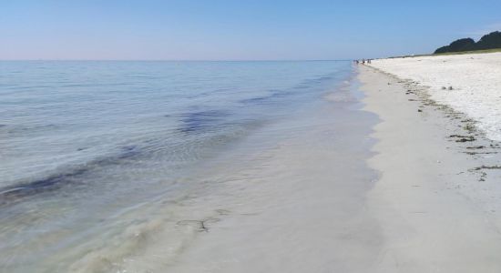 Plage de kerambigorn