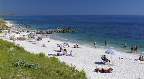 Plage de Kersiny