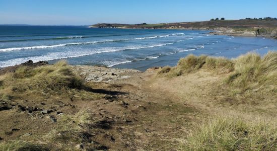 Plage de Sainte-Anne