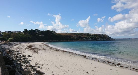 Plage du Correjou