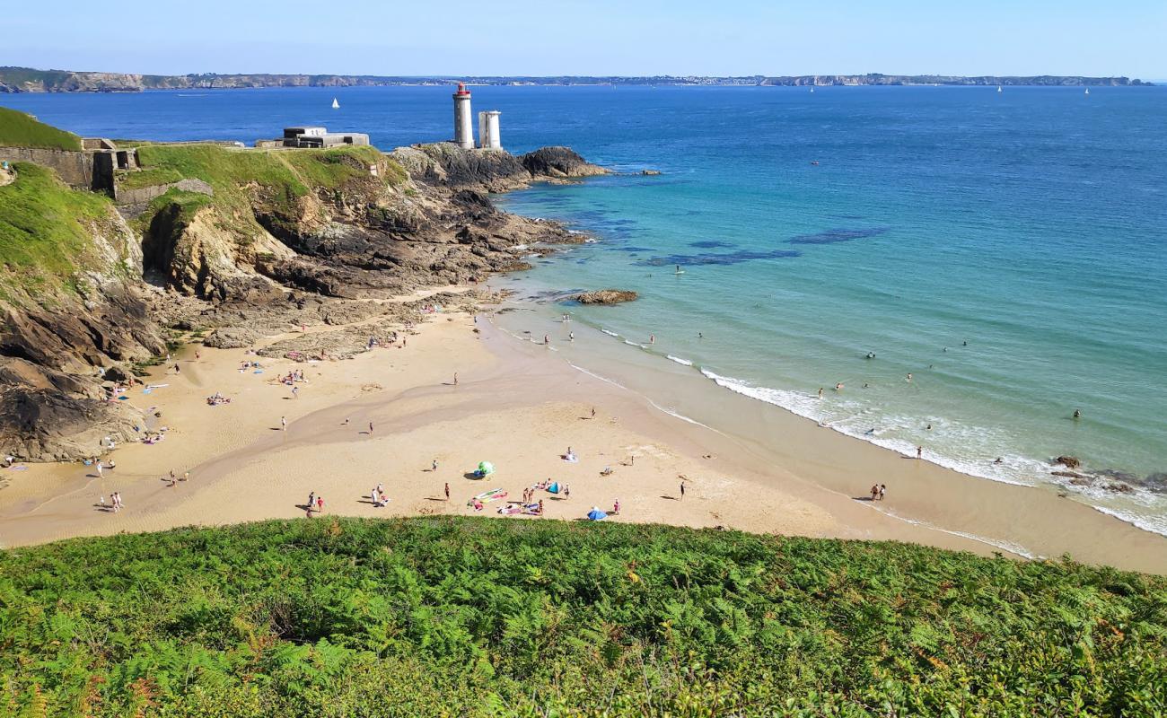 Foto af Plage du Minou med lys sand overflade