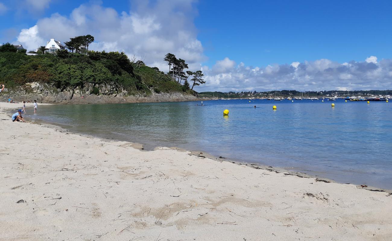 Foto af Plage du Perzel med lys sand overflade