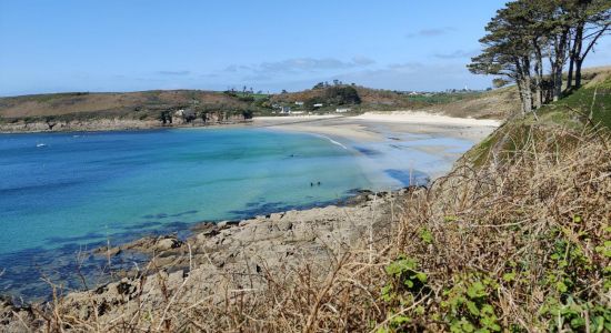 Plage de Kerhornou