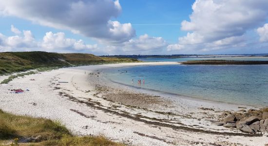 Plage Sainte-Marguerite