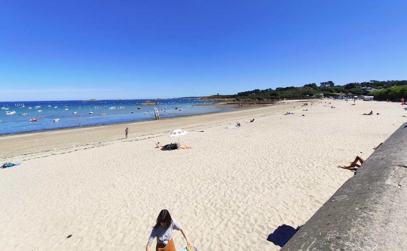 Foto af Plage du Kelenn med lys sand overflade