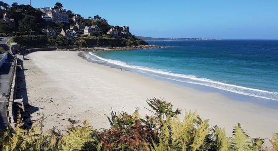 Plage de Trestrignel