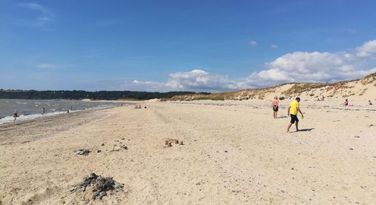 Plage Dragey-Ronthon