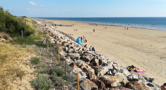 Plage de Saint Germain sur AY