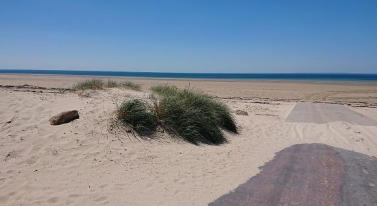 Denneville Strand