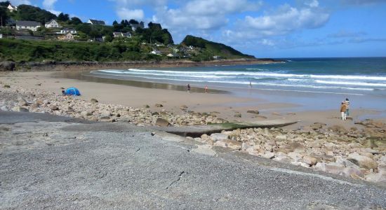 Plage de l'Anse du Brick