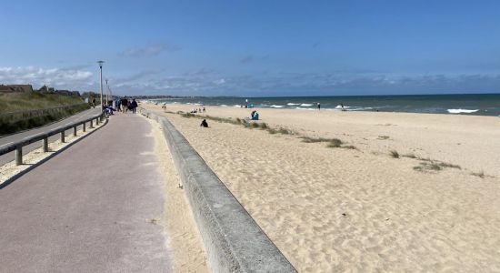 Ouistreham Strand